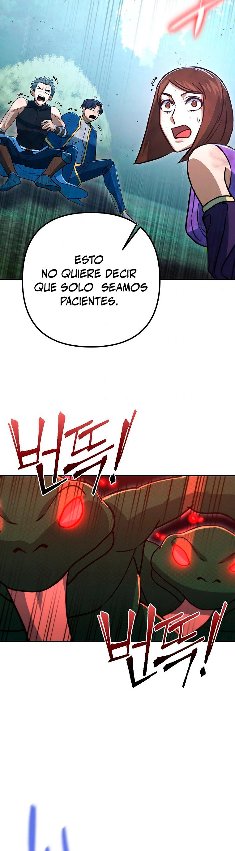 Nivelacion maxima > Capitulo 49 > Page 431